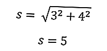 Kako izračunati opseg trokuta zajedno s primjerom