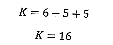 Формулата за периметъра на триъгълник