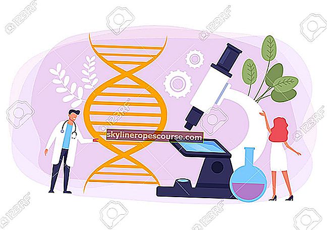 
   Definicija genetskog materijala DNA i RNA (cjelovito)
  
