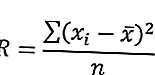 statistička formula