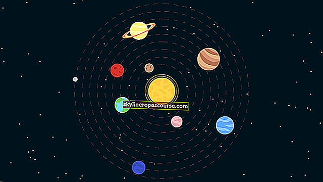 Kenmerken van planeten in het zonnestelsel (VOLLEDIG) met afbeeldingen en uitleg