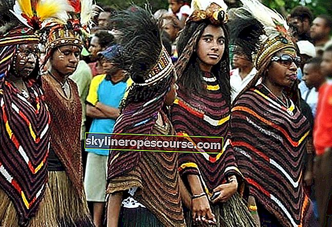 5 pravila papujskog tradicionalnog odijevanja i filozofija iza njih