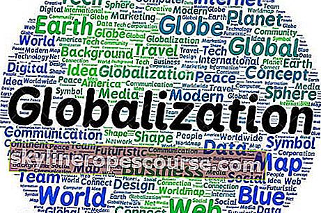 globalizarea este