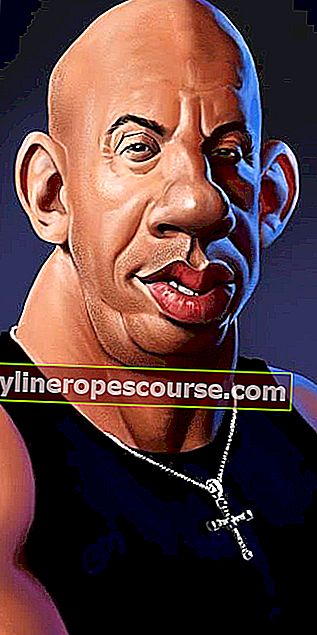 Fajny obraz kreskówka Vin Diesel