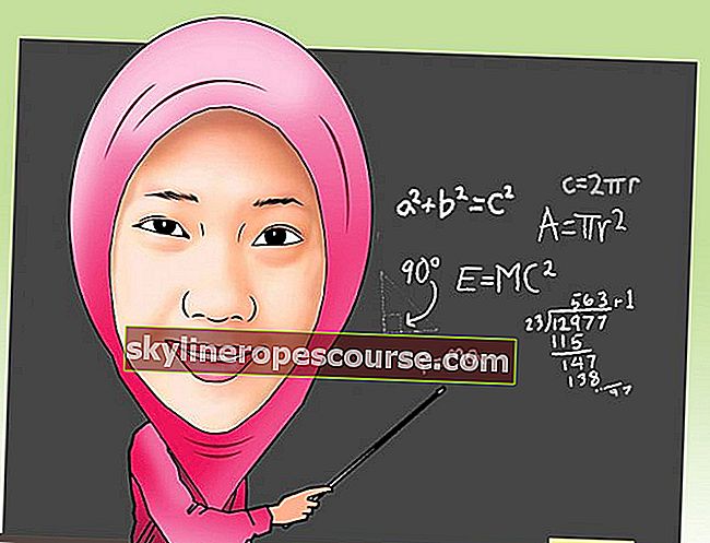 Готино карикатурно изображение на учителя