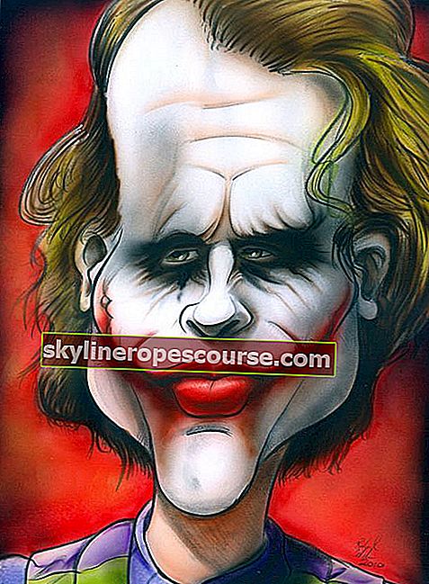 The Joker by rkw0021.deviantart.com