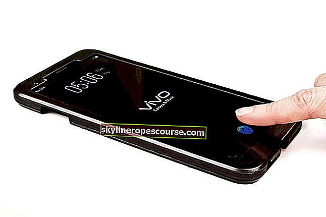senzor otiska prsta za pametne telefone