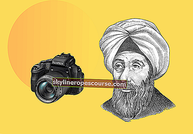 
   Porijeklo kamere: od muslimanskog izumitelja do današnjih sofisticiranih kamera
  