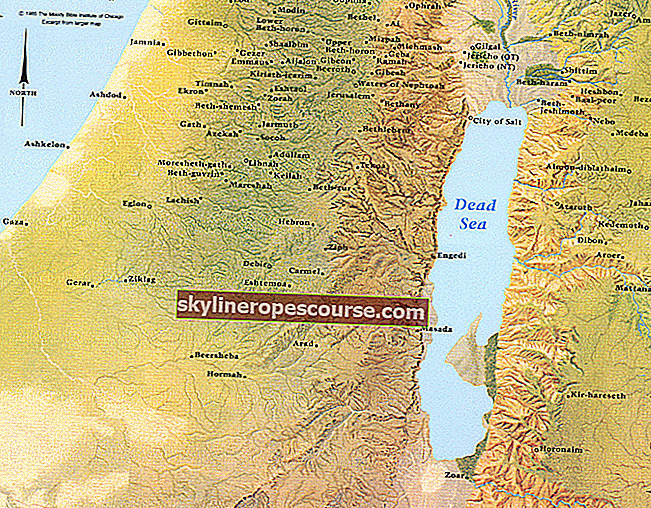 Резултати от изображения за карта на Мъртво море