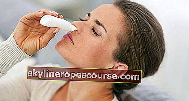 Kako se nositi s začepljenjem nosa lijekovima