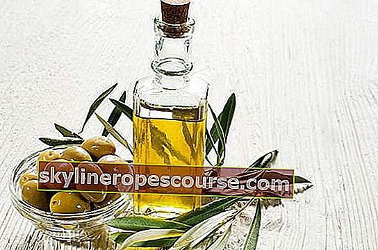 cum se îndepărtează păduchii de ulei de măsline