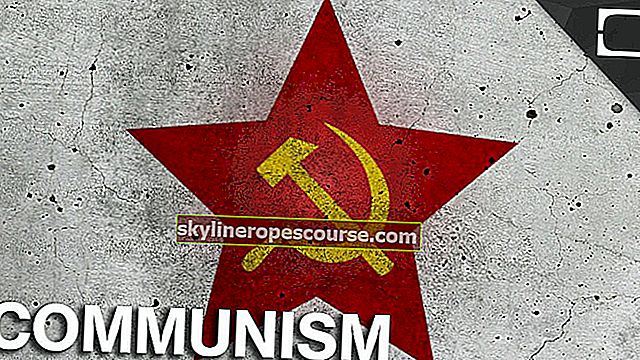 kommunistische Ideologie