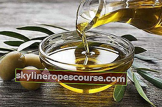 beneficiile uleiului de măsline pentru față