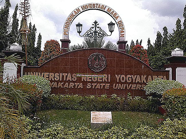 Universität in Yogyakarta-UNY