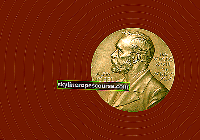 Die Nobelmedaille ist nur für Wissenschaftler mit langem Leben